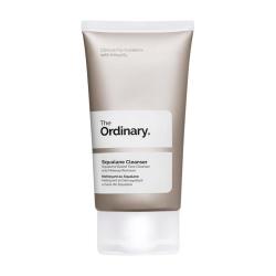 The Ordinary 角鲨烷清洁洁面乳 50ml 温和卸妆 深层面部清洁 补水洗面奶