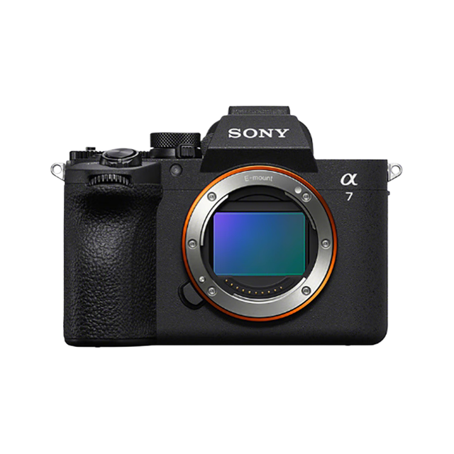 索尼 Alpha 7 V 全画幅微单相机 AI智能对焦约30张/秒高速连拍 S35模式4K 120p（ILCE-7M5/A7M5）