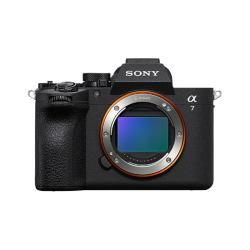 索尼 Alpha 7 V 全画幅微单相机 AI智能对焦约30张/秒高速连拍 S35模式4K 120p（ILCE-7M5/A7M5）
