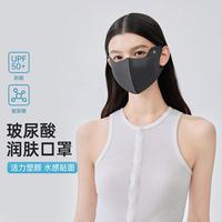 VVC 防晒口罩户外骑行防紫外线遮阳面罩大面积护眼角