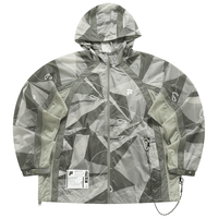 FILA/斐乐 时尚 男士连帽梭织外套