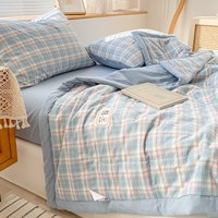 今日必买：无印良品 全棉 夏凉被  150*200CM