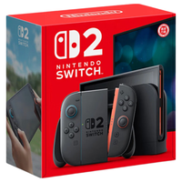 Nintendo/任天堂 Switch2游戏机套装+宝可梦Pokopia日版NS2游戏卡带