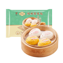 陶陶居 双味雪兔包210g