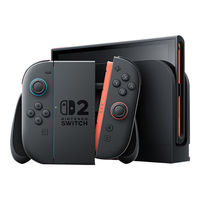 Nintendo/任天堂 便携家用 游戏主机+256G内存卡