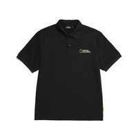NATIONAL GEOGRAPHIC 户外男款吸湿速干POLO标准版型凉感T恤流行百搭上衣