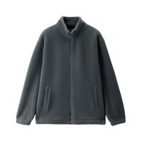 GIORDANO/佐丹奴 保暖 男士仿羊羔绒外套