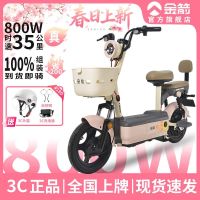 百亿补贴：金箭 长续航 电动轻便摩托车
