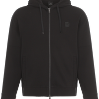 Armani Exchange 弹力运动 男士运动连帽外套