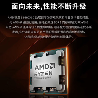  AMD CPU处理器