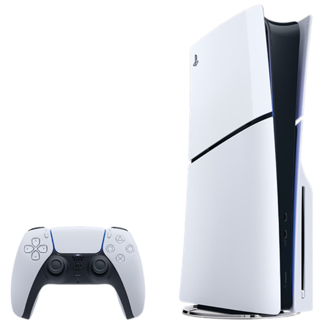 七夕好礼：索尼 PlayStation5 光驱版 国行版 轻薄版 游戏机