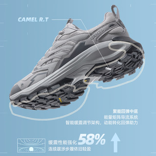  CAMEL/骆驼 防滑耐磨 户外登山徒步鞋