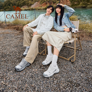  CAMEL/骆驼 防滑耐磨 户外登山徒步鞋