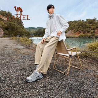  CAMEL/骆驼 防滑耐磨 户外登山徒步鞋