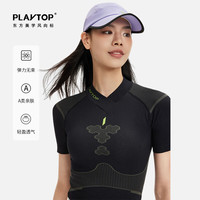 PLAYTOP 男士速干T恤套装+腰包+短裤