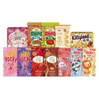  glico/格力高 零食大礼包