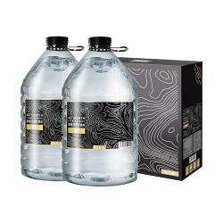 泉纯 低氘弱碱性 长白山天然矿泉水