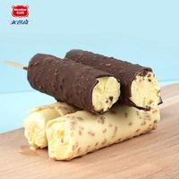 美登高 爆芝脆雪糕冰淇淋 巧克力味 52克*5支