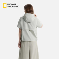 NATIONAL GEOGRAPHIC/国家地理 防晒 女士短袖T恤