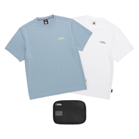  NATIONAL GEOGRAPHIC/国家地理 柔软 圆领短袖T恤