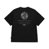  NATIONAL GEOGRAPHIC/国家地理 凉感 男女同款T恤