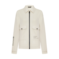  Biemlfdlkk/比音勒芬 水柔空气层 女士夹克外套