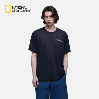  NATIONAL GEOGRAPHIC/国家地理 凉感吸湿速干 短袖T恤套装