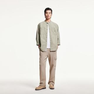  JACK&JONES/杰克琼斯 百搭 男士衬衫