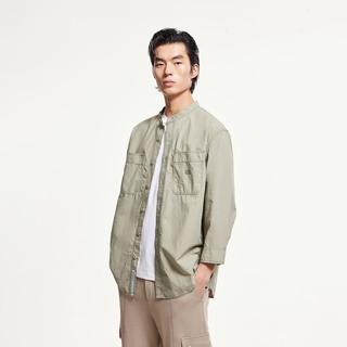  JACK&JONES/杰克琼斯 百搭 男士衬衫
