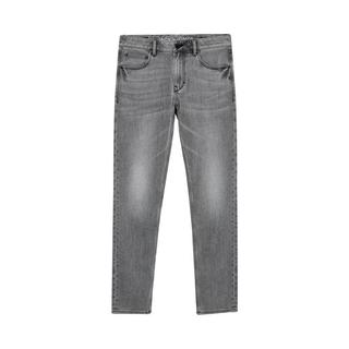  JACK&JONES/杰克琼斯 时尚质感 男士牛仔裤