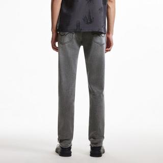  JACK&JONES/杰克琼斯 时尚质感 男士牛仔裤