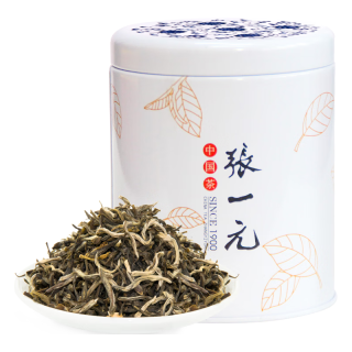 张一元 浓香型 茉莉花茶