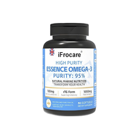iFrocare 爱芙科诺 95纯度鱼油 60粒
