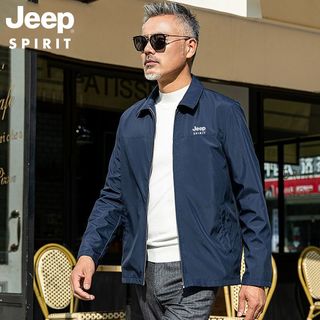  JEEP SPIRIT 轻奢商务 男士夹克