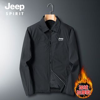  JEEP SPIRIT 轻奢商务 男士夹克