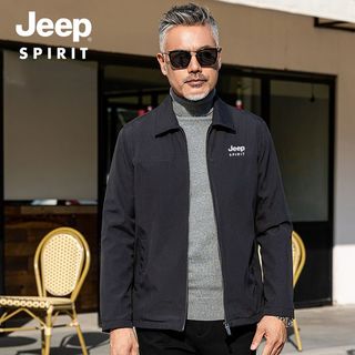  JEEP SPIRIT 轻奢商务 男士夹克