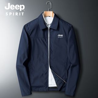  JEEP SPIRIT 轻奢商务 男士夹克