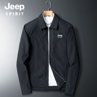 JEEP SPIRIT 轻奢商务 男士夹克