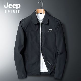  JEEP SPIRIT 轻奢商务 男士夹克