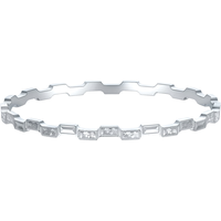  CHJ JEWELLERY/潮宏基 爆闪 女士银手镯