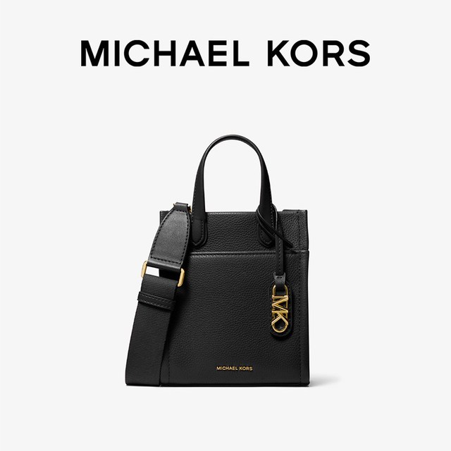 移动端：MICHAEL KORS 女士包包新款超小号上班通勤百搭斜挎包
