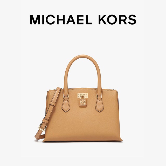 MICHAEL KORS 新款女包大容量通勤旅行包轻奢手提包