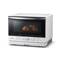 淘金币可用、今日必买：东芝 小白梨 ER-XD80CNW 微蒸烤一体机