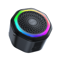  BLACK SHARK/黑鲨 防水 便携式蓝牙音箱 手机支架