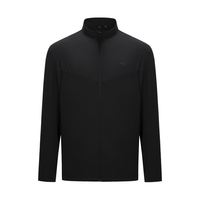  WOLSEY 凉感防晒 男士防晒衣 浅银灰色 XL 180