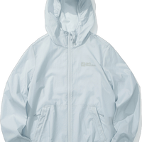  Jack Wolfskin/狼爪 UPF40+ 女士防晒夹克