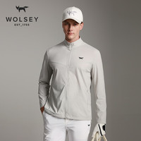  WOLSEY 凉感防晒 男士防晒衣