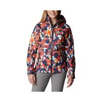  Columbia/哥伦比亚 迷彩拉链长袖夹克外套