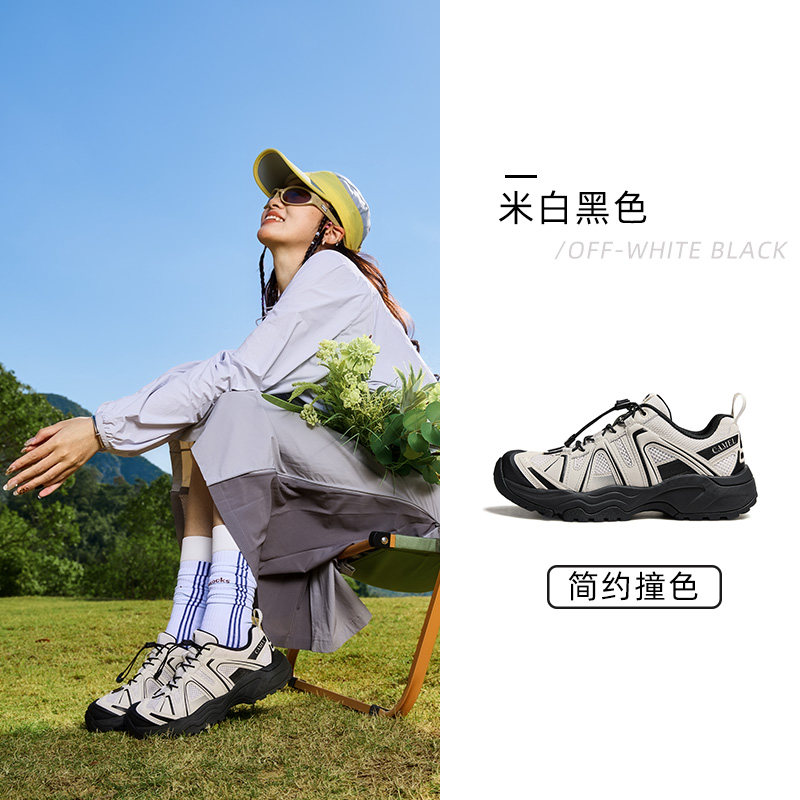 G26S852002 米白/黑 女