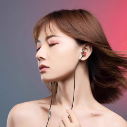 rose technics 光子Pro 动圈HIFI 松石绿 有线耳机